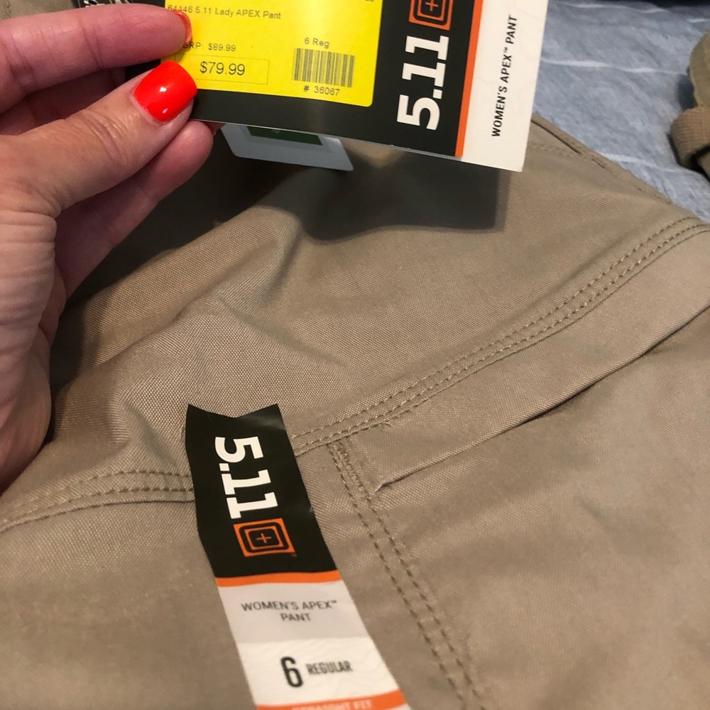 5.11 Women’s Tactical Pants